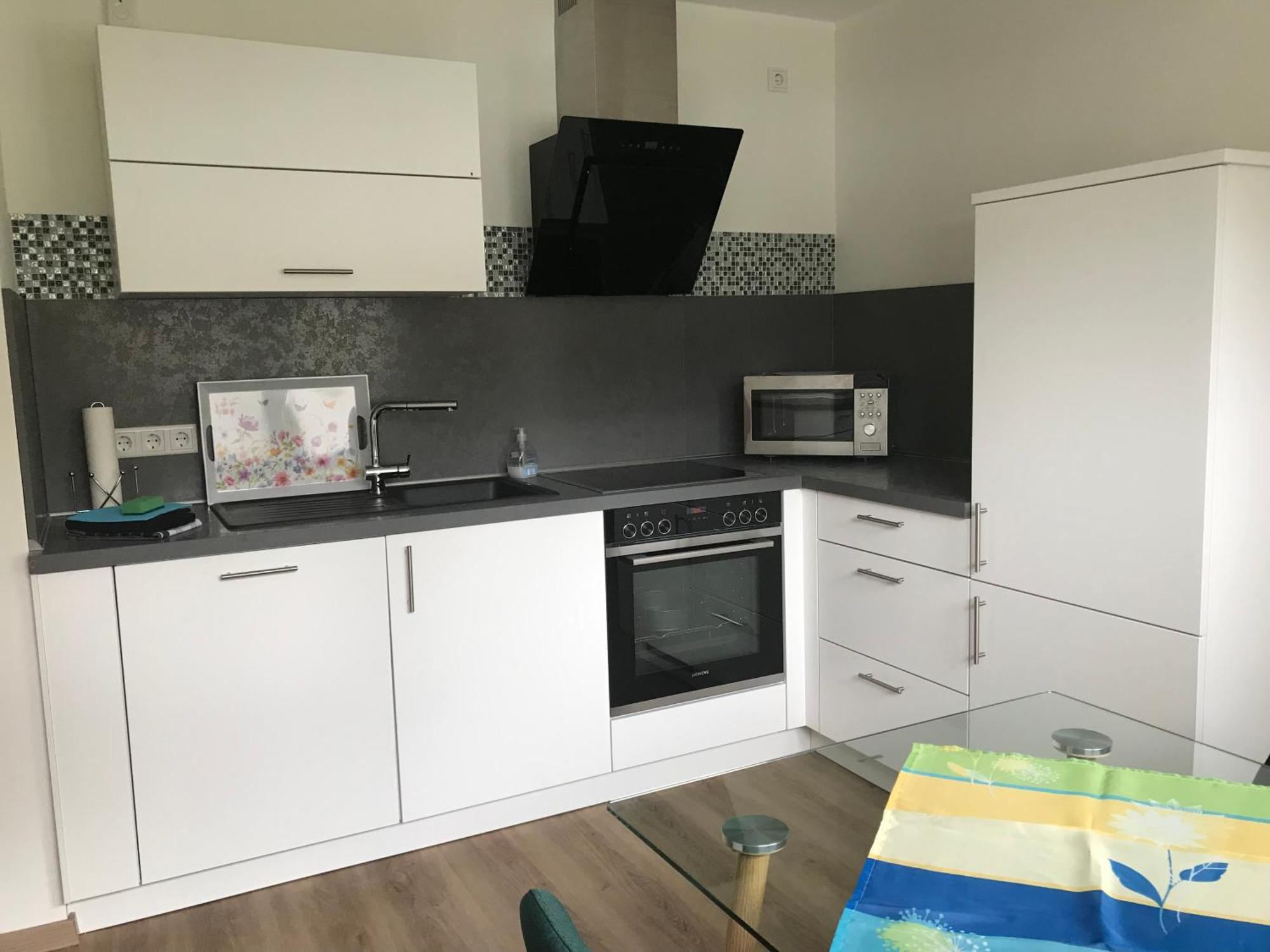 Ferienwohnung Am Haarhaus Ostbevern Zewnętrze zdjęcie
